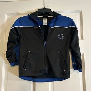 Colts NFL Kids Jacket